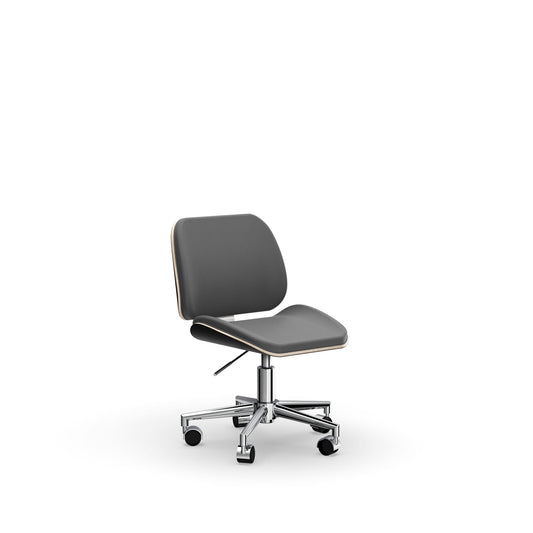 Graphite Lexor PRIVÉ Pedicure Stool