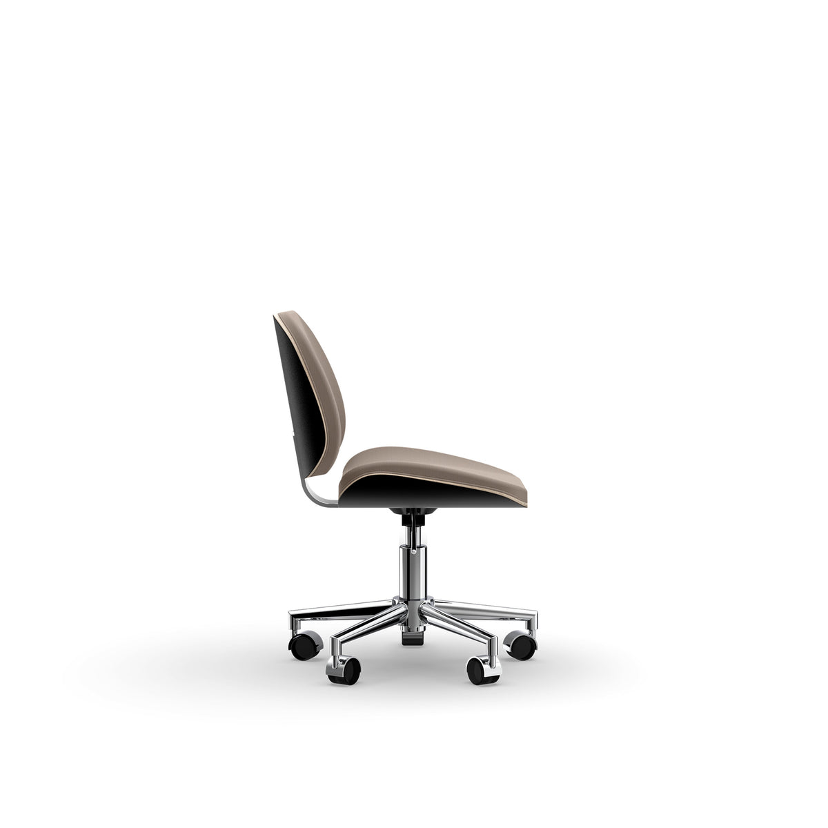 Claystone - Lexor PRIVÉ Pedicure Stool side