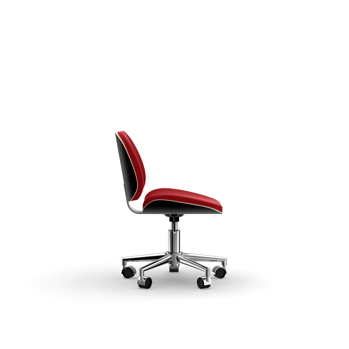 Scarlet - Lexor PRIVÉ Pedicure Stool side