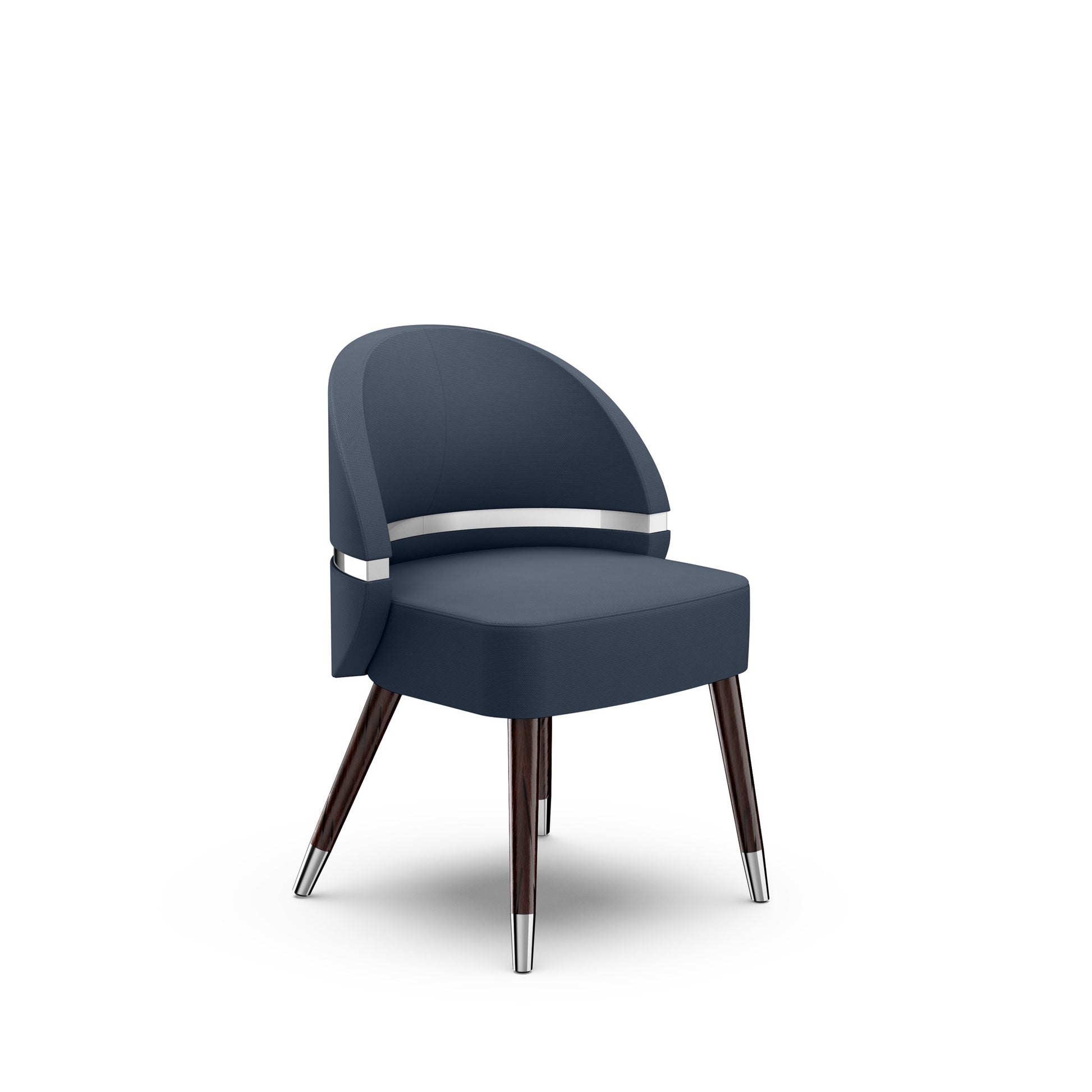 Midnight PRIVÉ Stationary Customer Chair