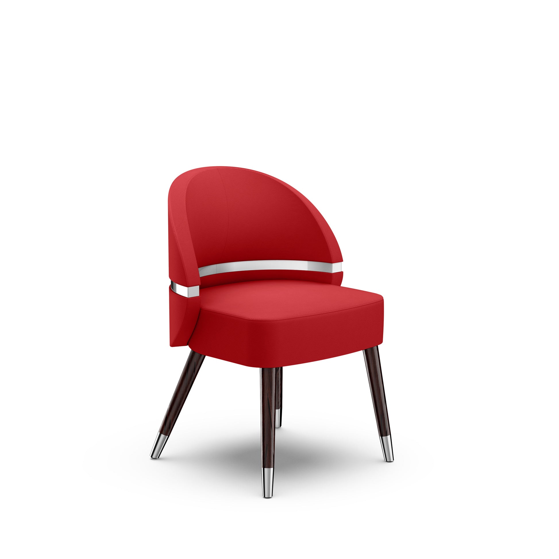 Scarlet PRIVÉ Stationary Customer Chair