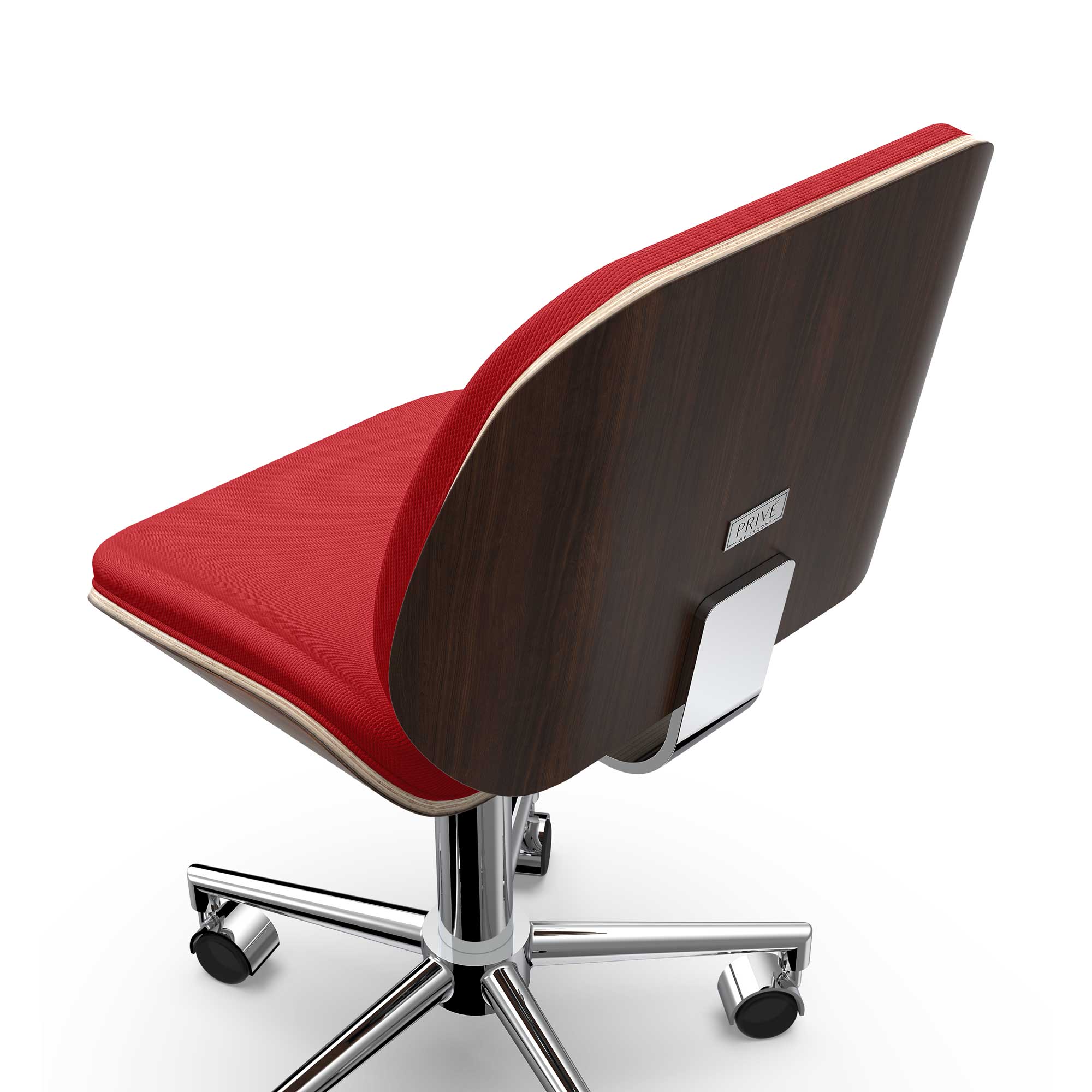 Lexor PRIVÉ Pedicure Stool 2.4: Comfort & Style for Your Nail Salon