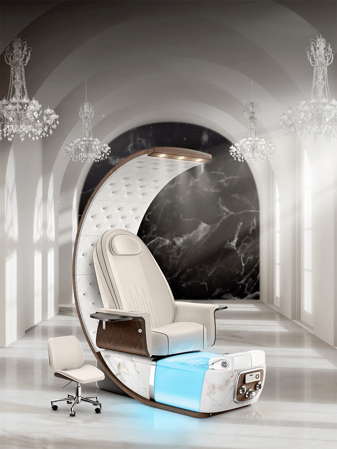 PRIVÉ LOUNGE<sup>TM</sup> - mobile