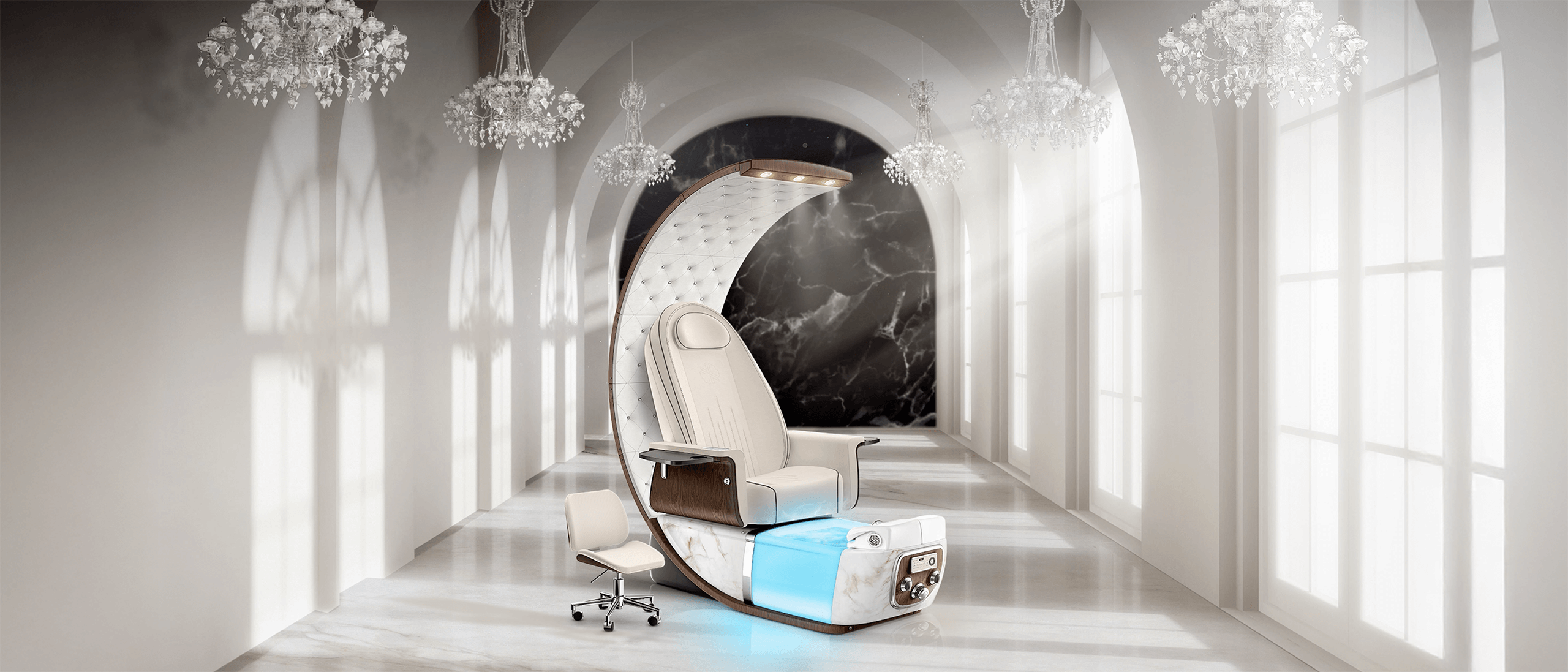 PRIVÉ LOUNGE<sup>TM</sup>