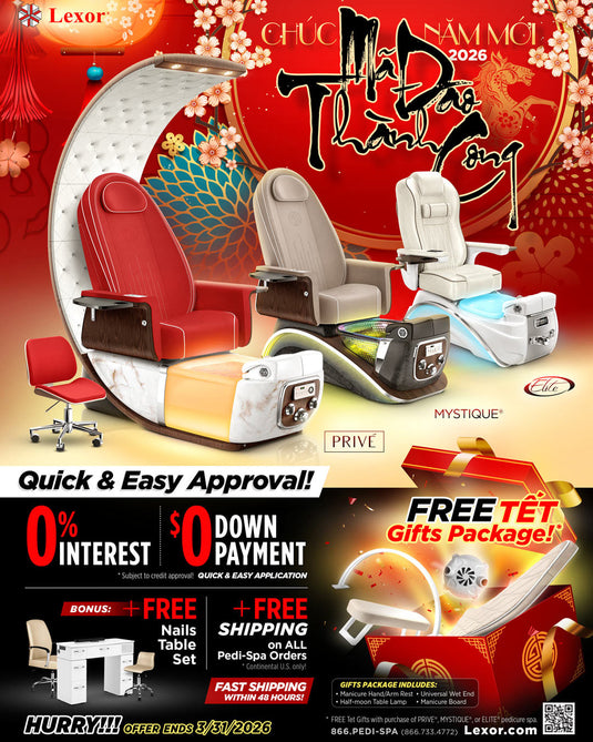 Tết 2026 Special Promotional Banner