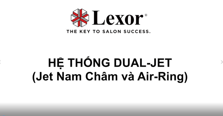 Smart Features - Dual-Jet Highlight