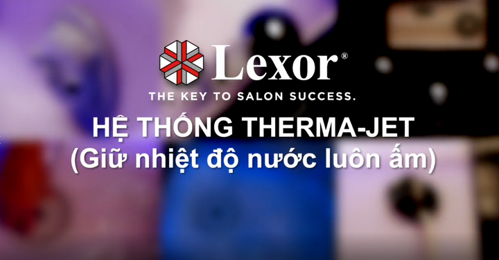 Smart Features - Therma-Jet Highlight