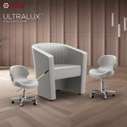 Platinum - Ultralux Lounge Chair Collection