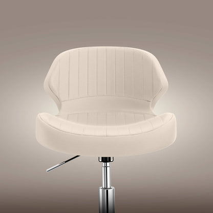 Ivory - Ultralux Stool front view