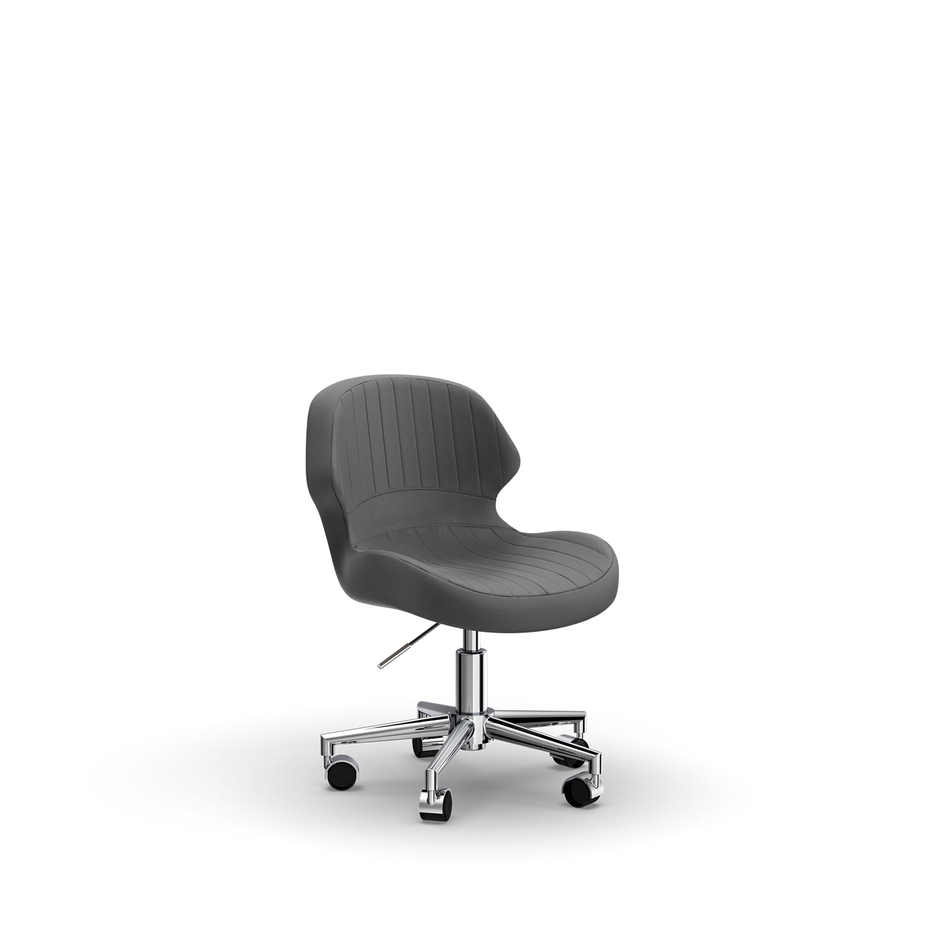 Graphite - Ultralux Pedicure Stool Model 2026