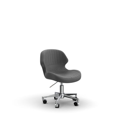Graphite - Ultralux Pedicure Stool Model 2026