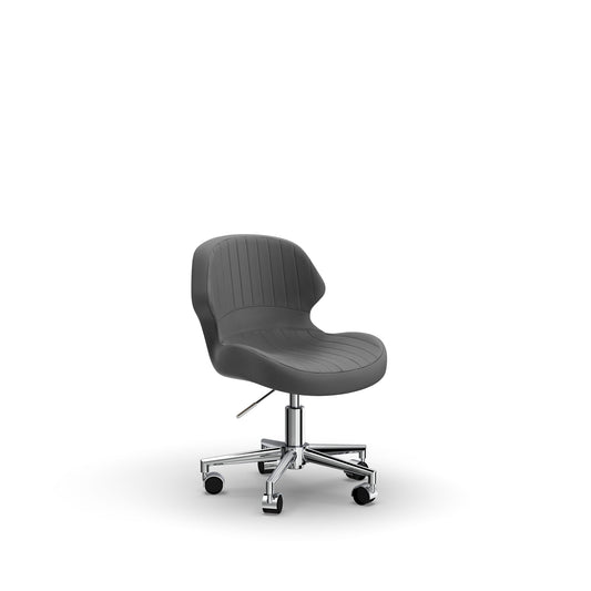 Graphite Ultralux Pedicure Stool Model 2026