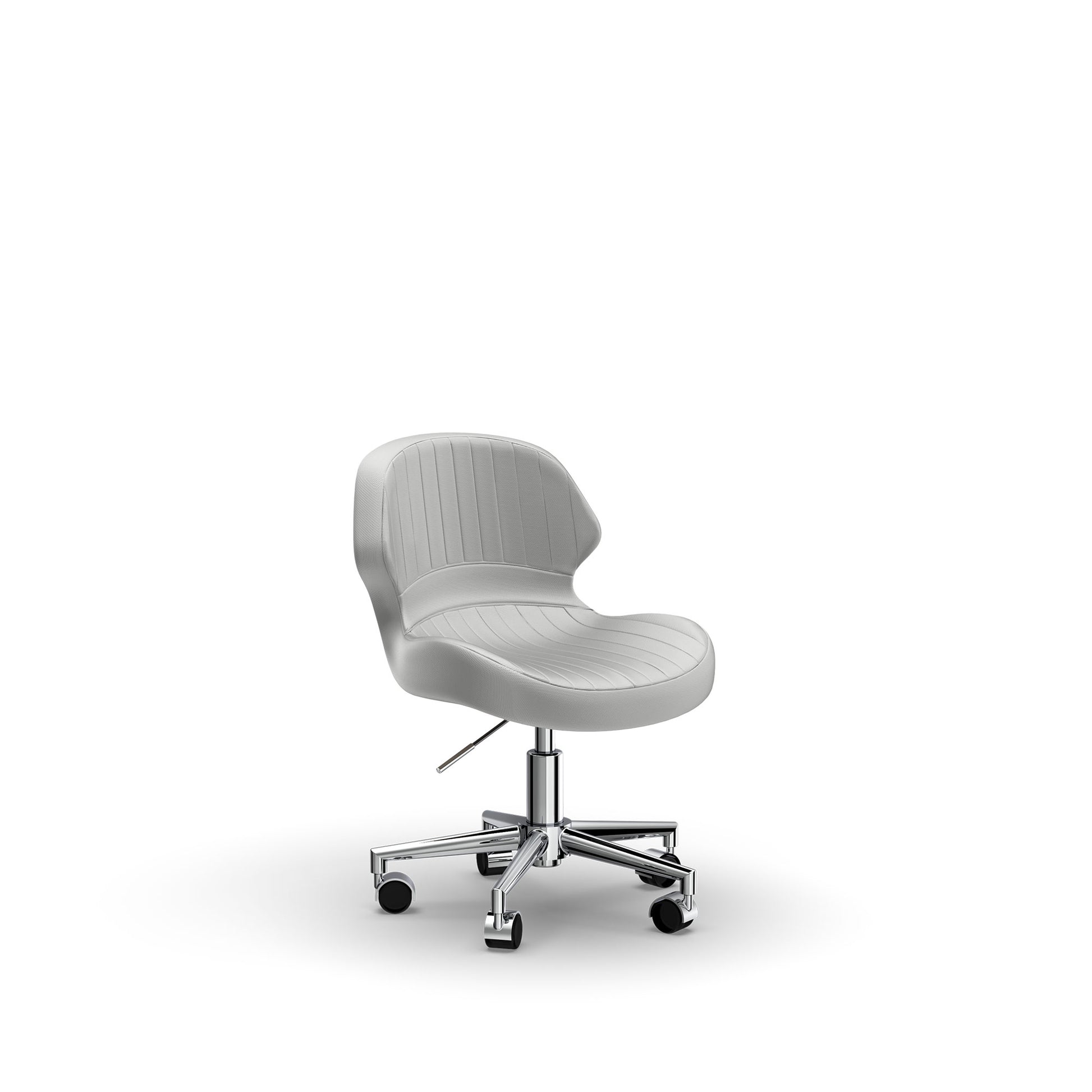 Platinum - Ultralux Pedicure Stool Model 2026