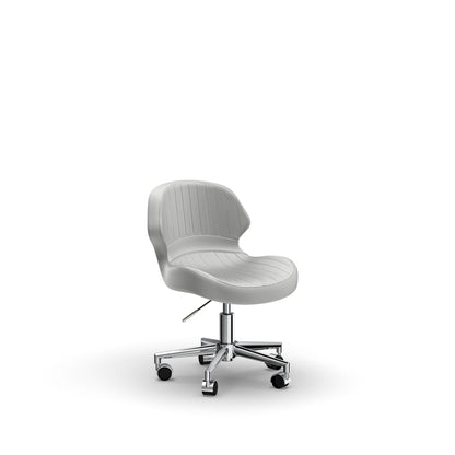 Platinum - Ultralux Pedicure Stool Model 2026