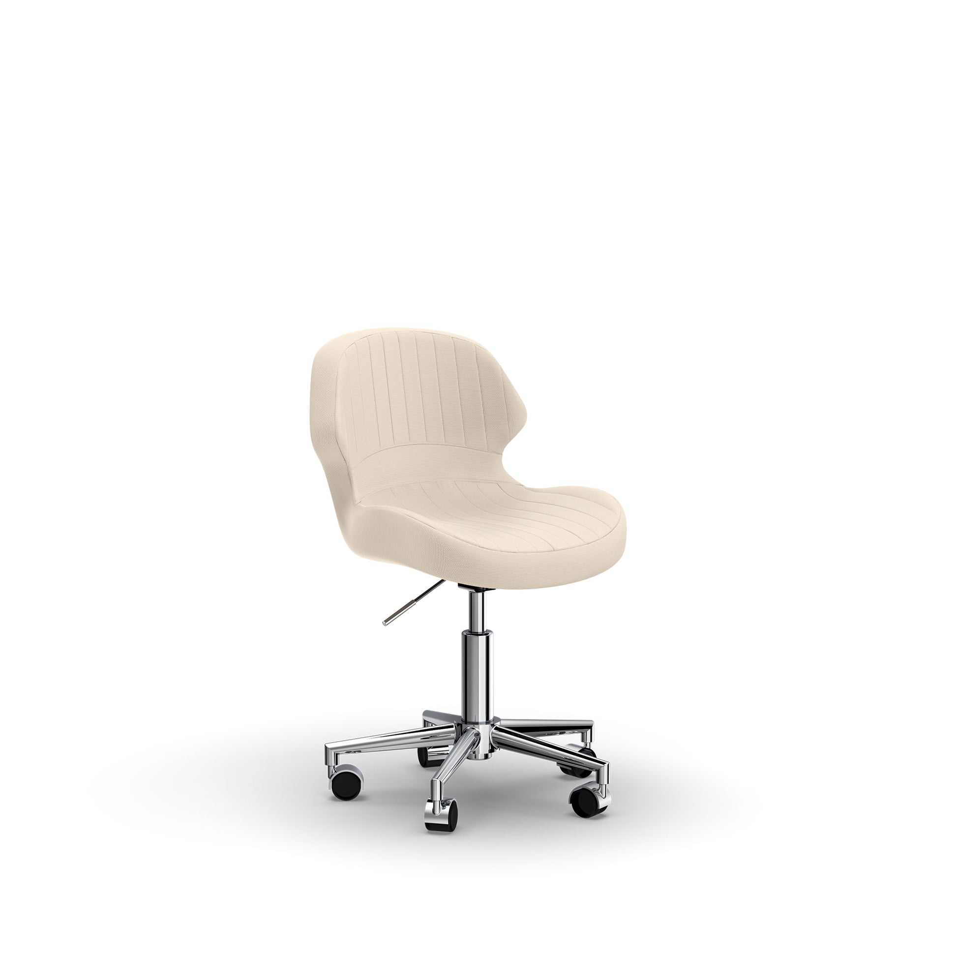 Ivory - Ultralux Manicure Stool ver. 2026