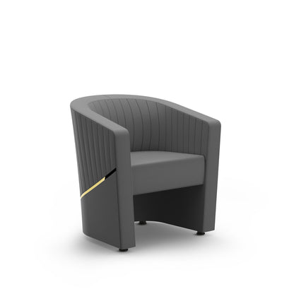 Graphite - Ultralux Lounge Chair