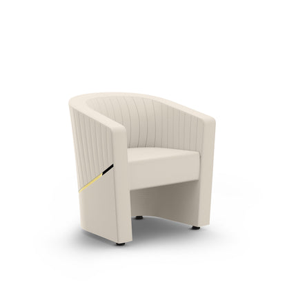 Ivory - Ultralux Lounge Chair
