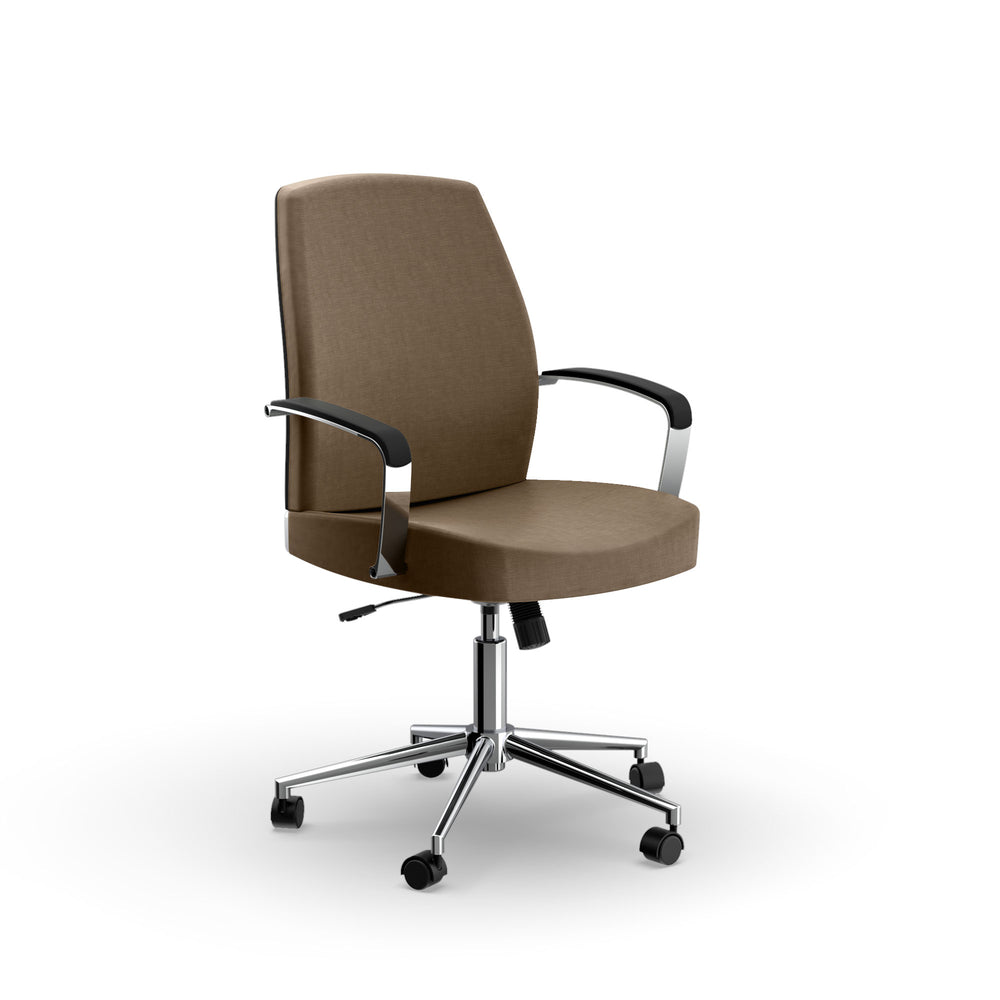 Cola Ultralux Customer Chair - Front