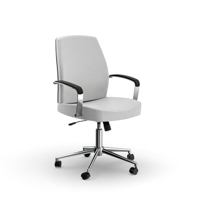 Platinum Ultralux Customer Chair - Front