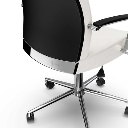 Opal Ultralux Customer Chair - Back