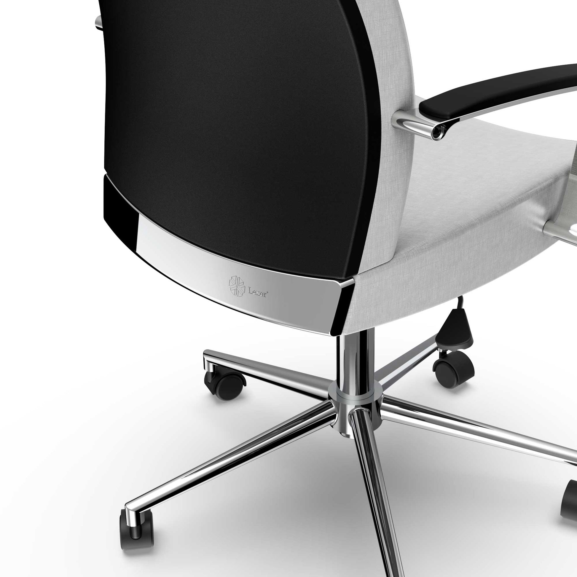 Platinum Ultralux Customer Chair - Back