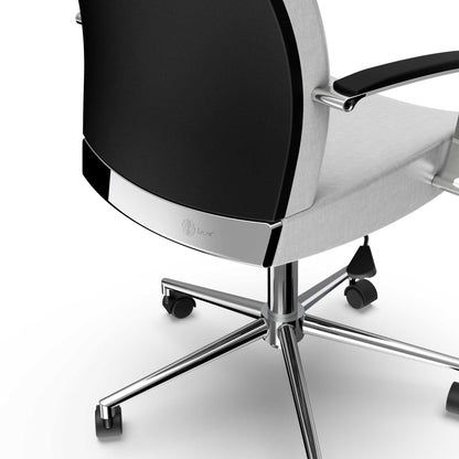 Platinum Ultralux Customer Chair - Back