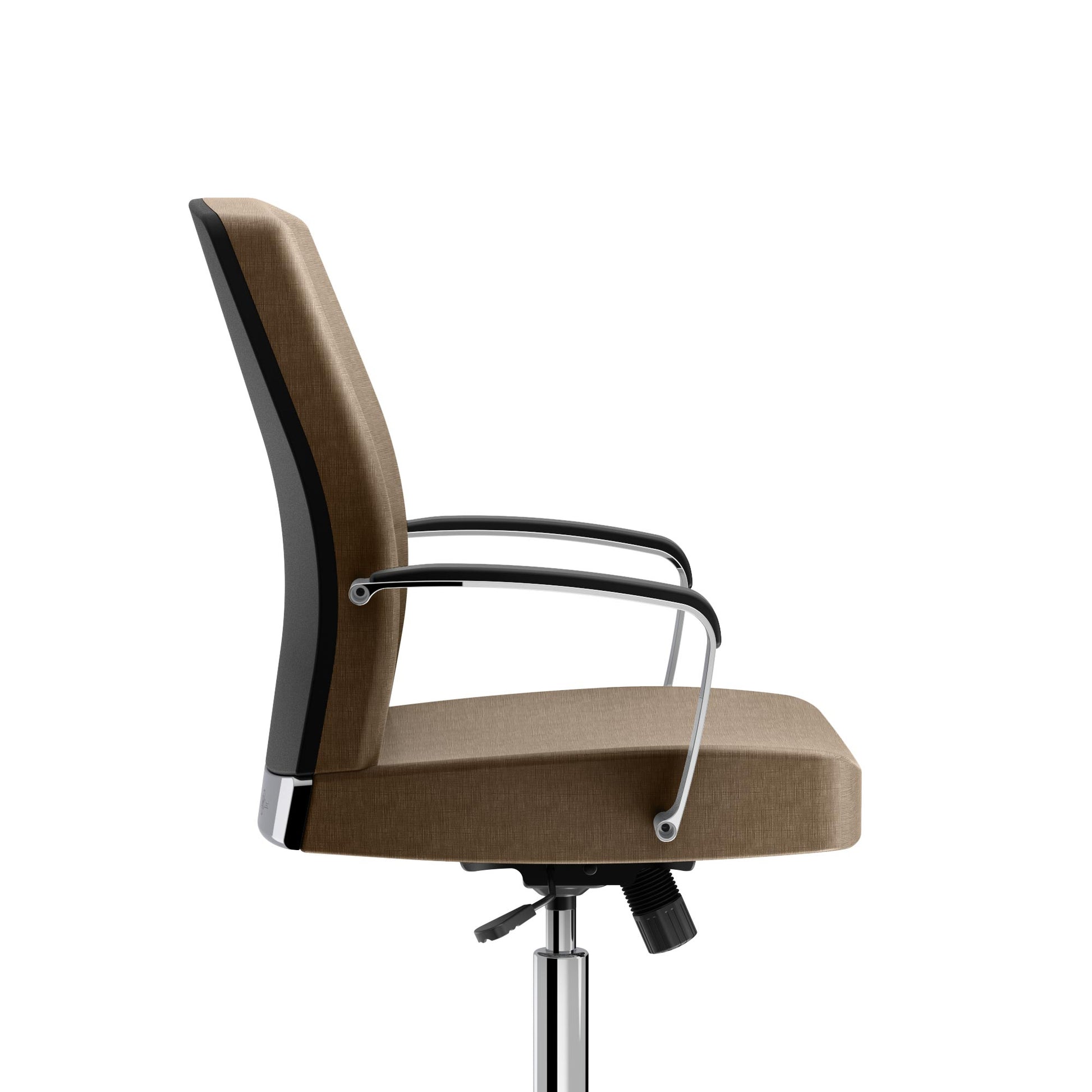 Cola Ultralux Customer Chair - Side