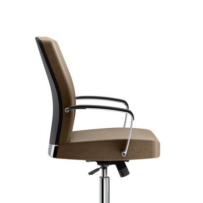 Cola Ultralux Customer Chair - Side