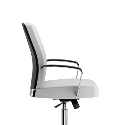 Platinum Ultralux Customer Chair - Side