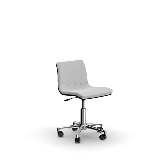 Platinum Ultralux Mani-Stool - Front