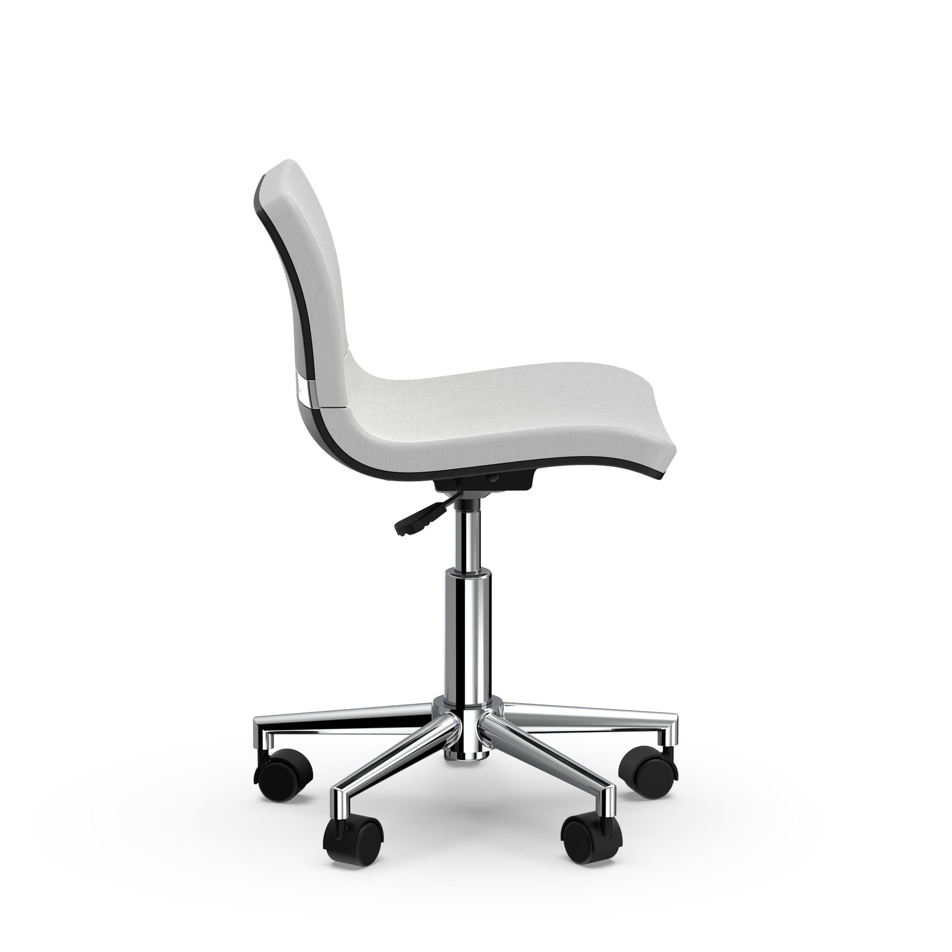 Platinum Ultralux Mani-Stool - Side