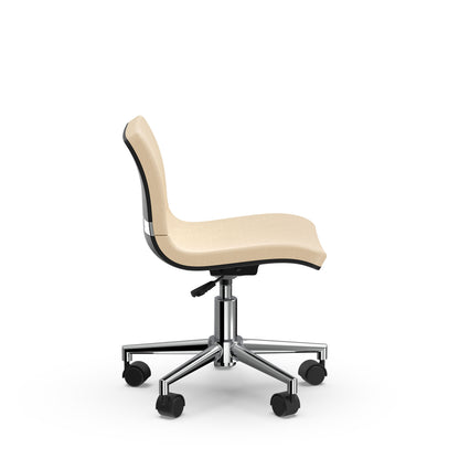 Glazed Gold Ultralux Pedi-Stool - Side