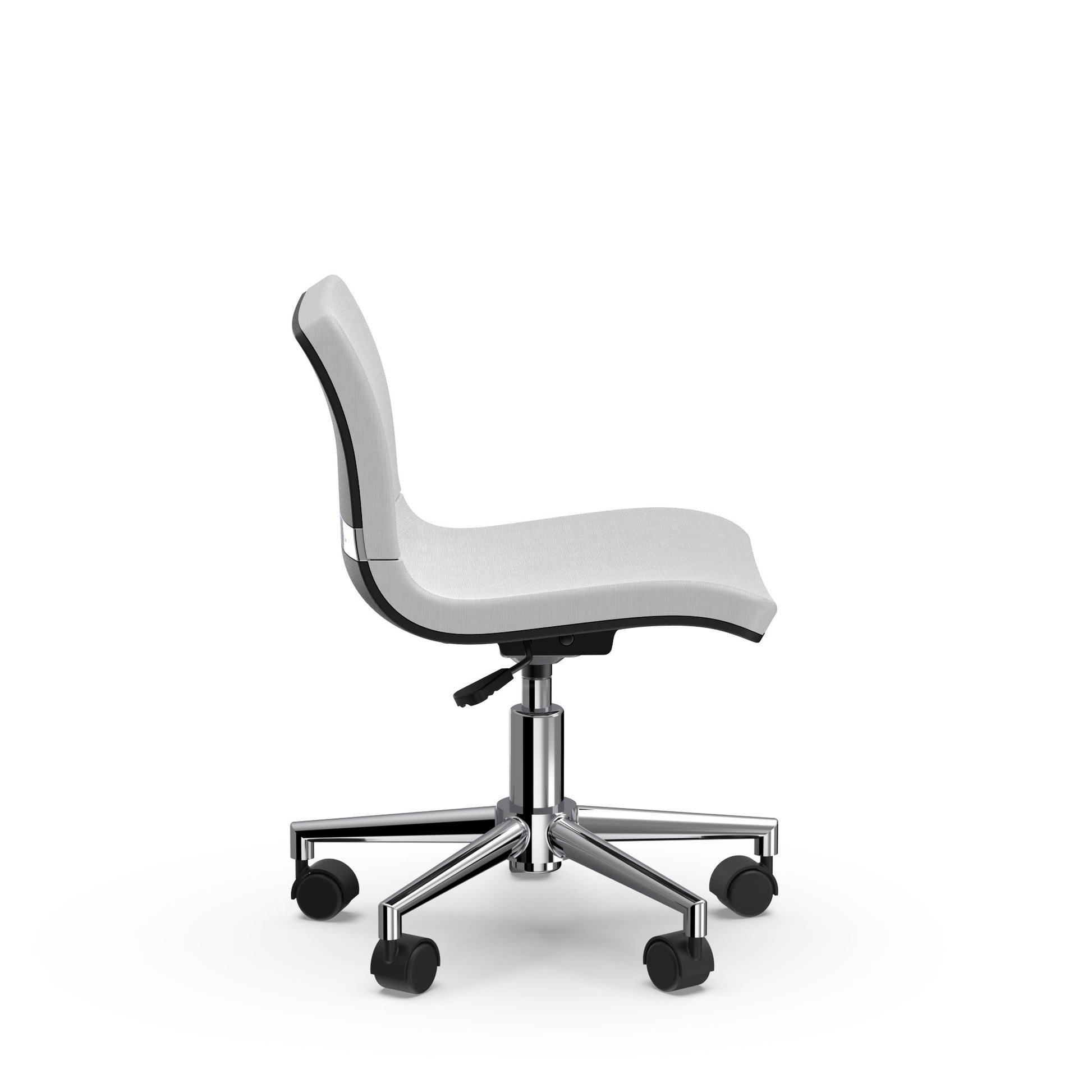 Platinum Ultralux Pedi-Stool - Side