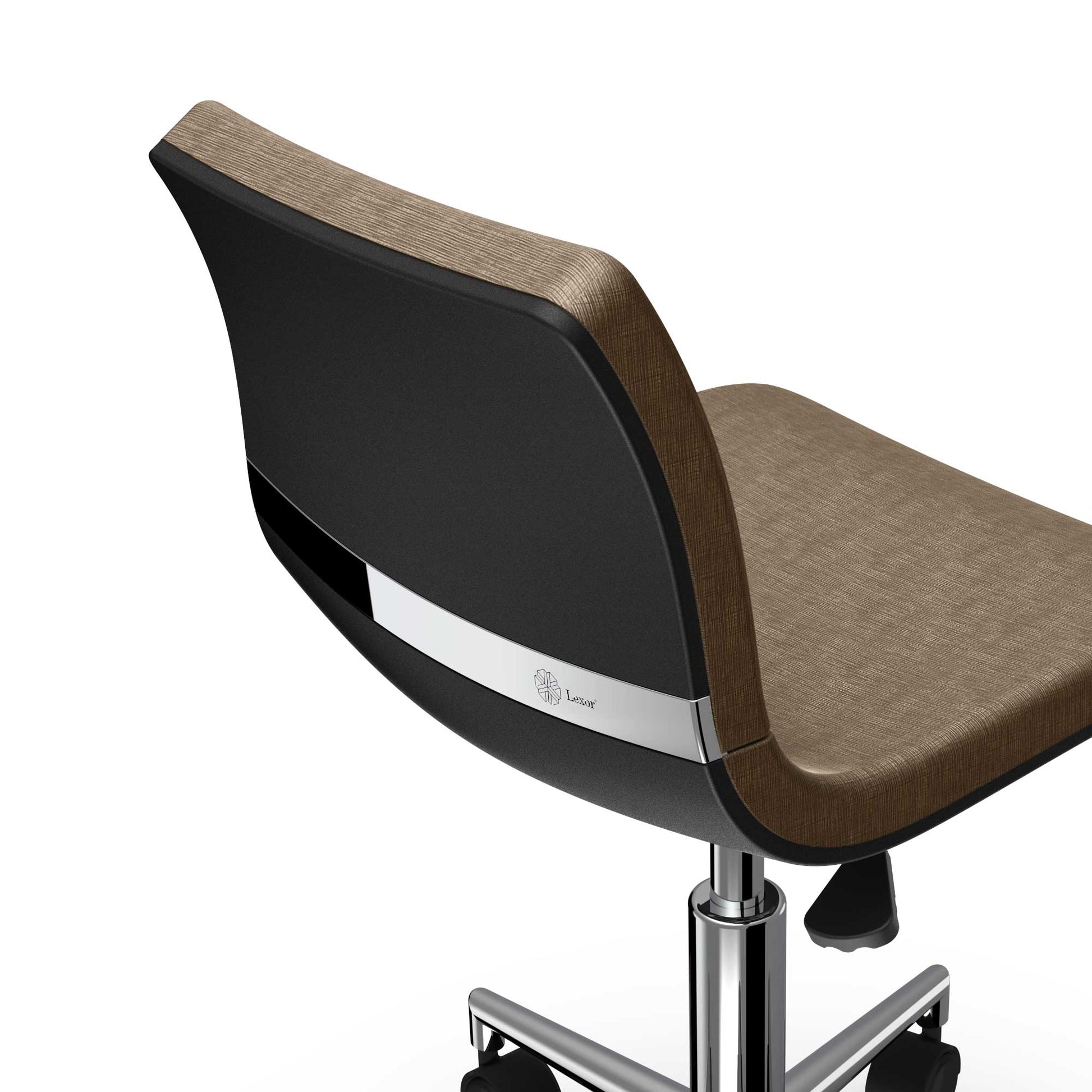 Cola Ultralux Mani-Stool - Back