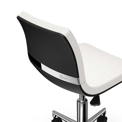 Opal Ultralux Pedi-Stool - Back