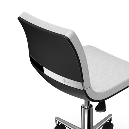 Platinum Ultralux Pedi-Stool - Back