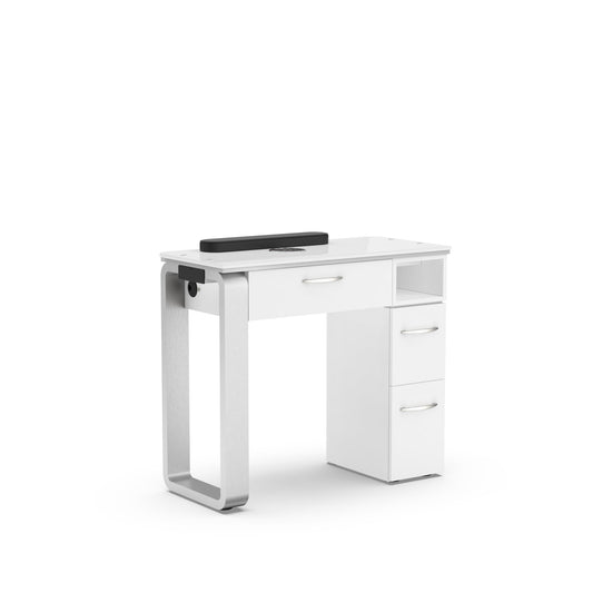 Lexor | VM312_White Nail Table
