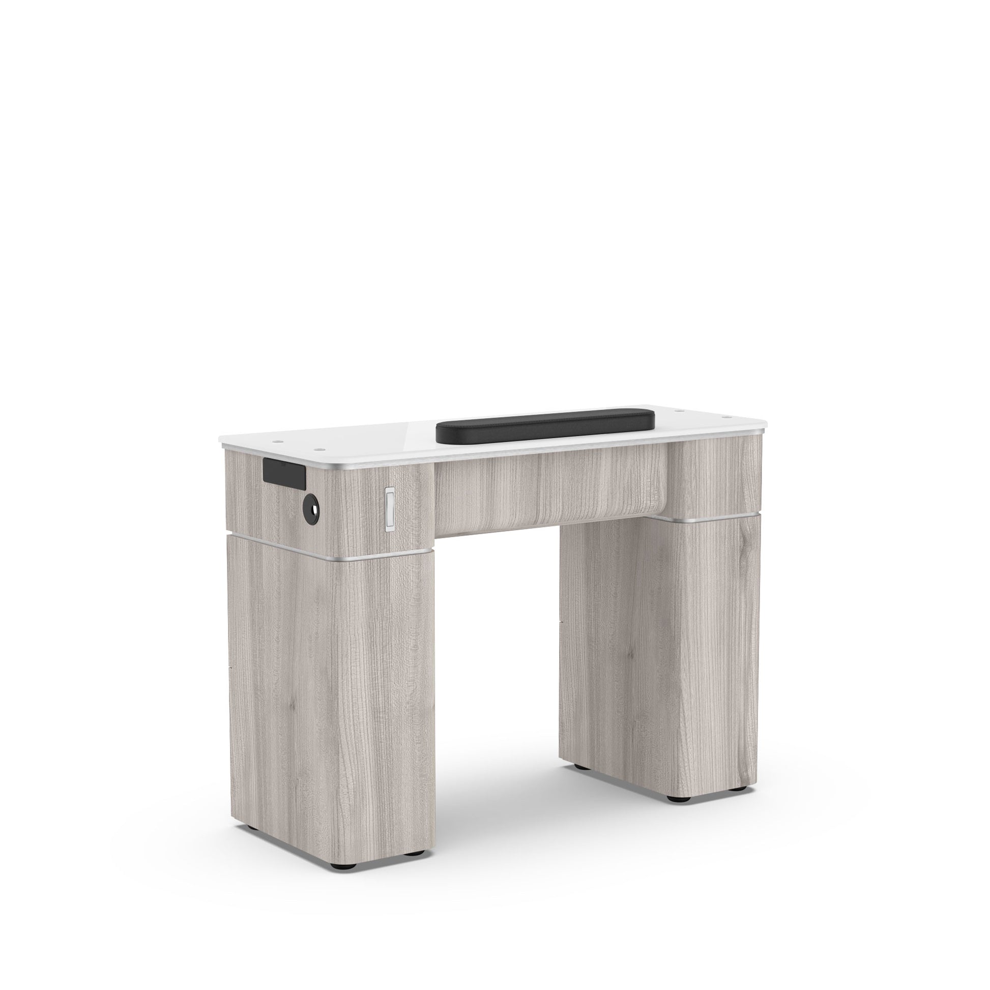 Lexor | VM313_Hazel Nails Table with vent, Front