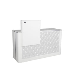 Accessibility Reception Desk - MODEN™. White
