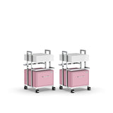 PRIVÉ Pedi-Cart - Set of 2