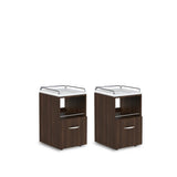 MODEN Pedi-Cart 2.4 - Set of 2