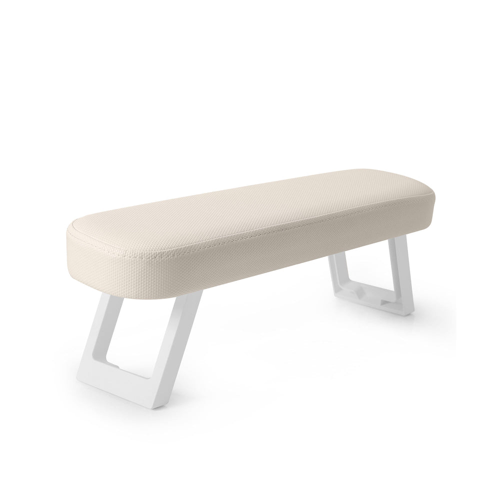 Ivory Manicure Folding Armrest