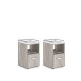 MODEN Pedi-Cart 2.4 - Set of 2