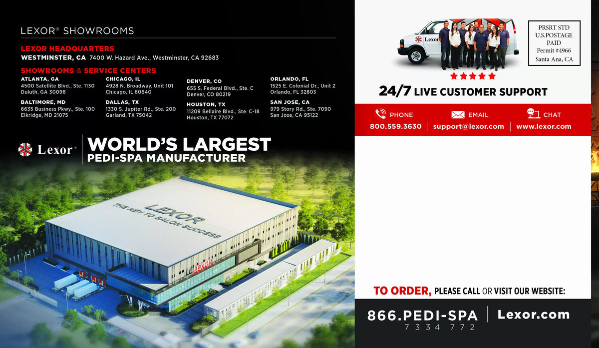 Lexor Security Key Special Promotion Gallery – Lexor