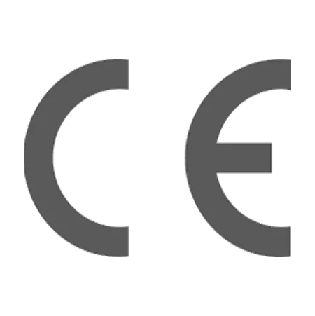 European Certificate of Conformity Logo grey version
