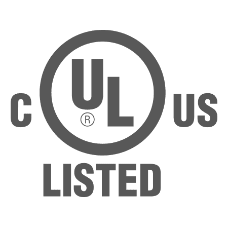 UL Logo grey version
