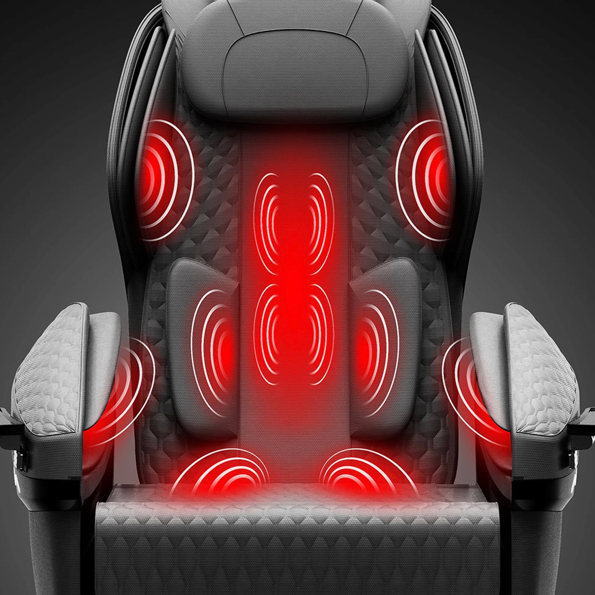 Full Body Massage Feature
