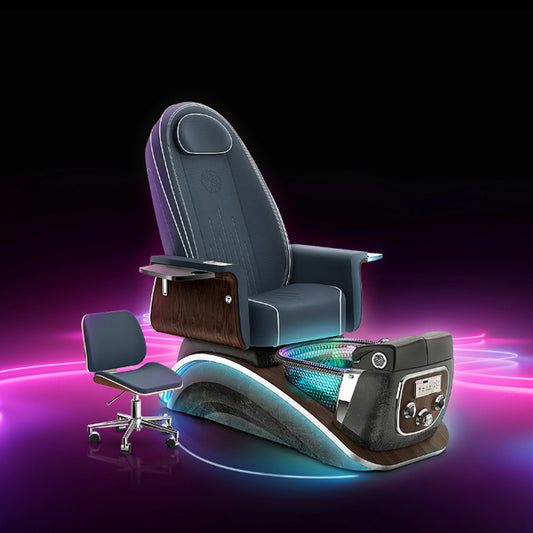 *Mystique Pedicure Chair with Background