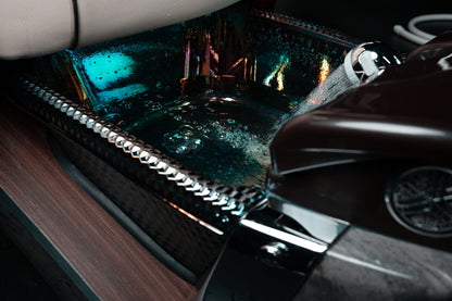 Mystique Pedicure Chair