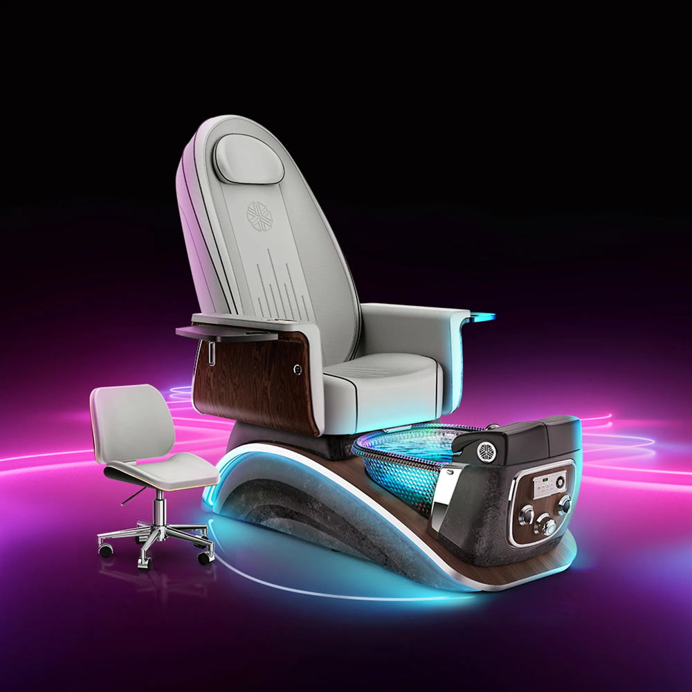 *Mystique Pedicure Chair with Background